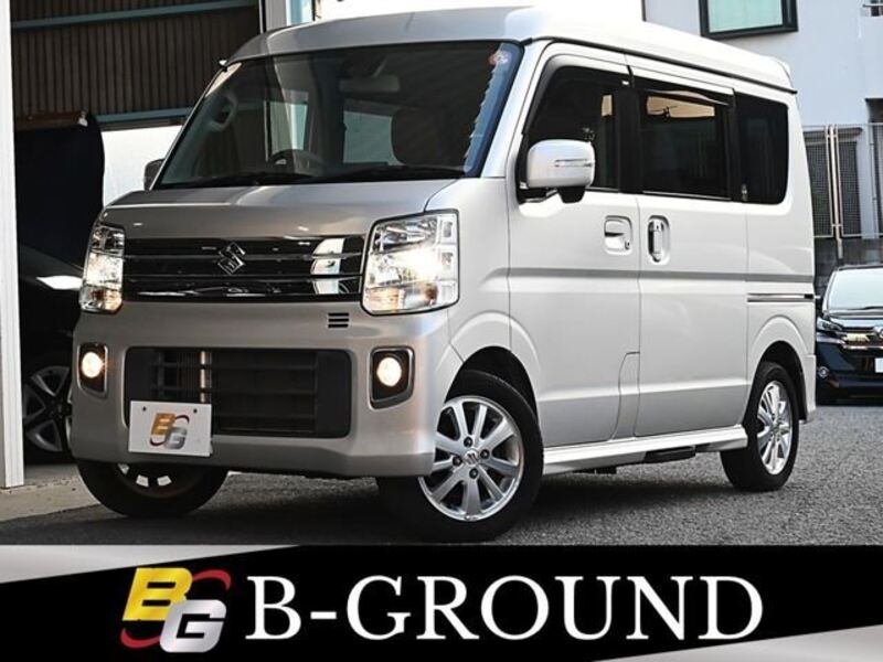 SUZUKI EVERY WAGON