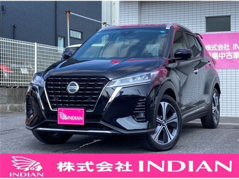 NISSAN KIX