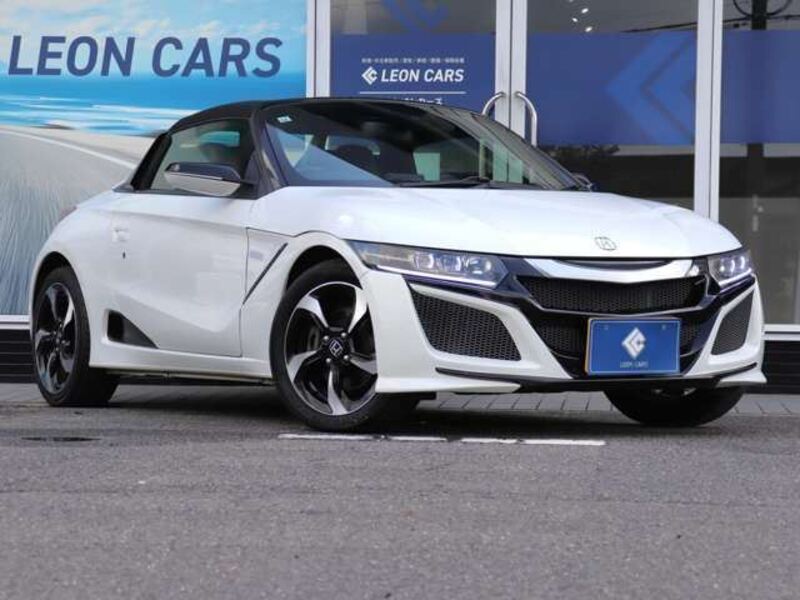 HONDA S660