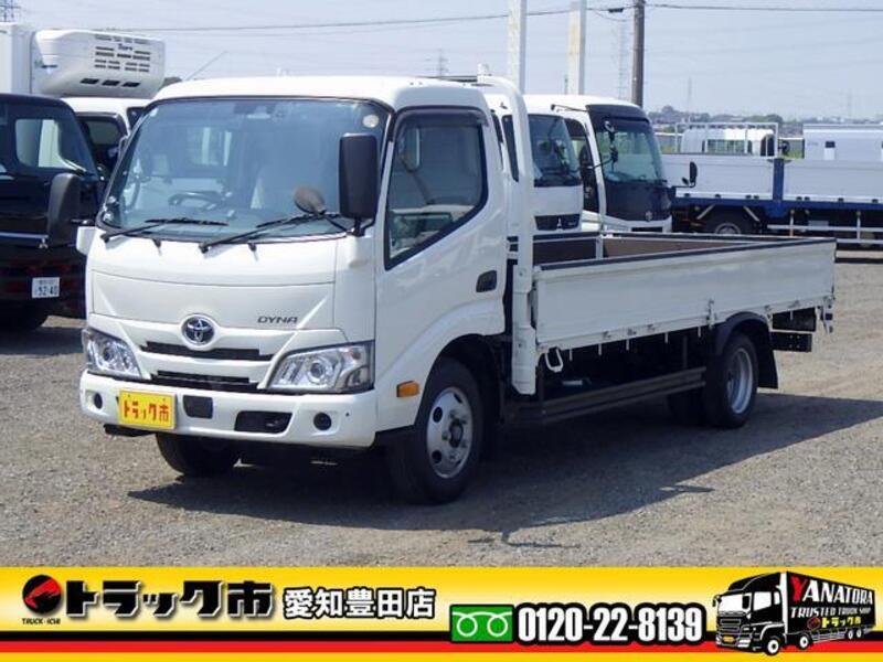 TOYOTA DYNA TRUCK