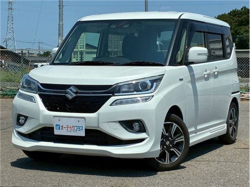 SUZUKI SOLIO BANDIT