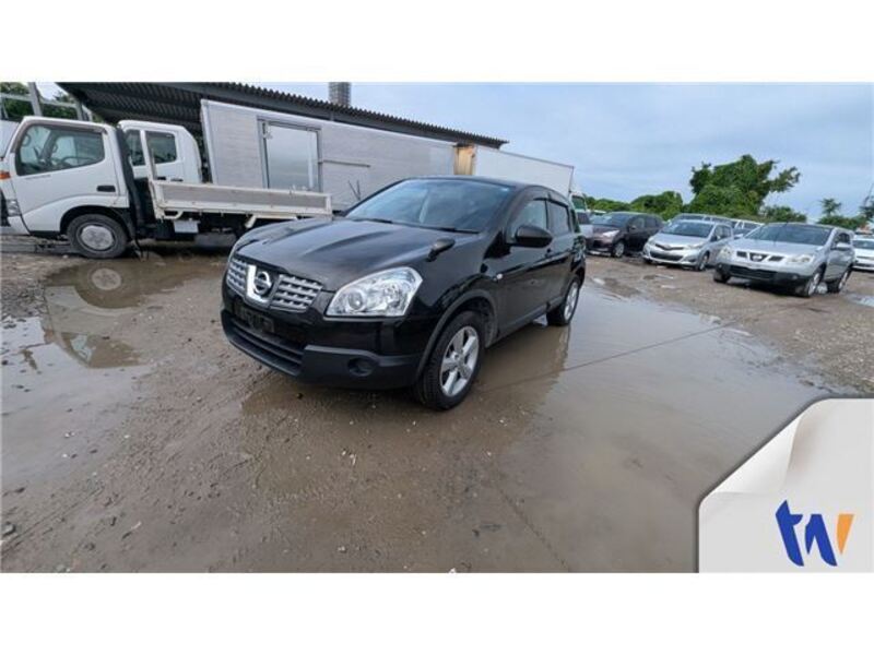 NISSAN DUALIS