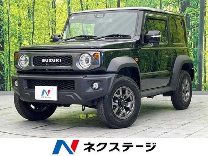 SUZUKI JIMNY SIERRA