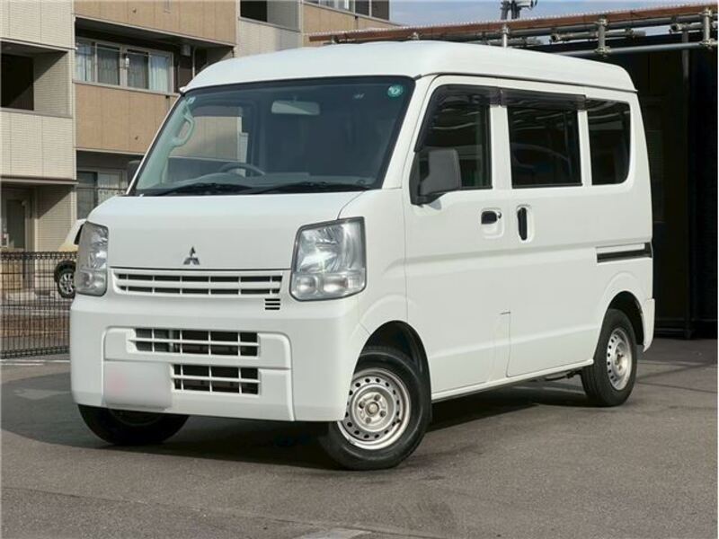 MITSUBISHI MINICAB VAN