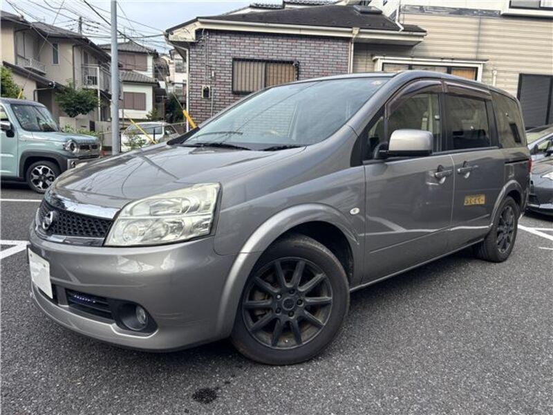 NISSAN LAFESTA