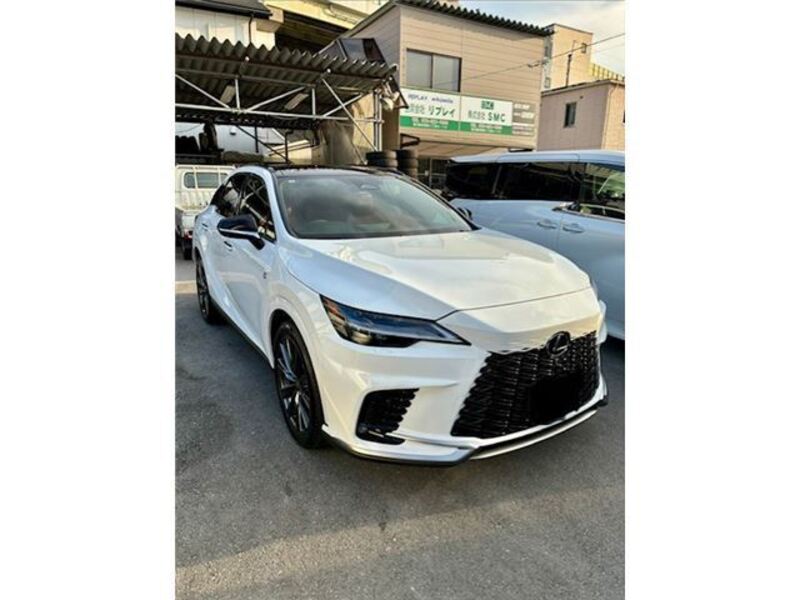 LEXUS RX
