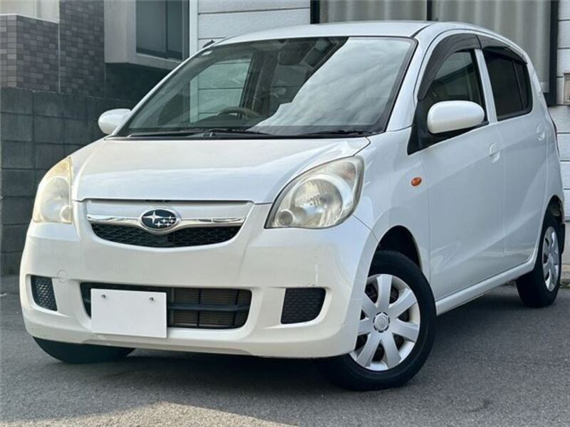 SUBARU PLEO