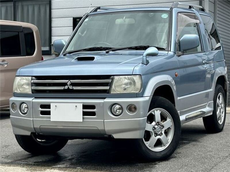 MITSUBISHI PAJERO MINI