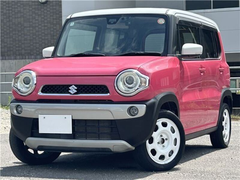 SUZUKI HUSTLER