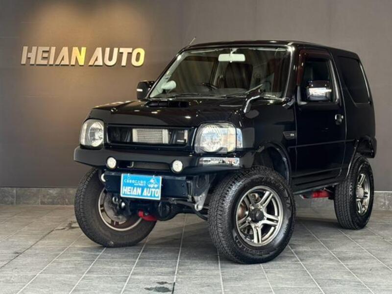 SUZUKI JIMNY
