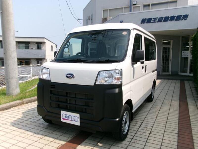 SUBARU SAMBAR