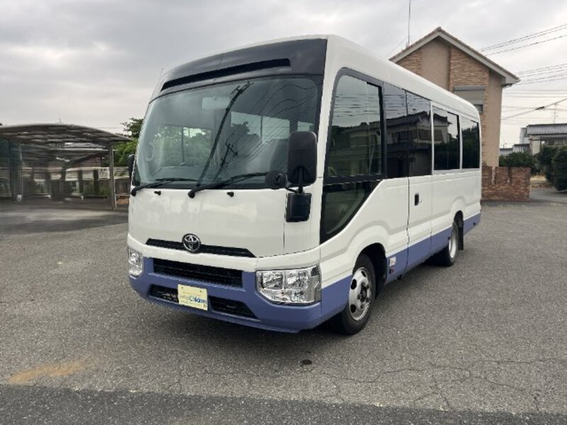 TOYOTA COASTER
