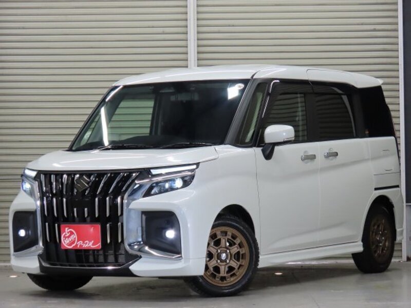 SUZUKI SOLIO BANDIT