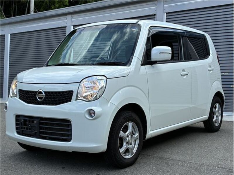 NISSAN MOCO