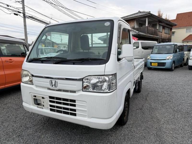 HONDA ACTY TRUCK