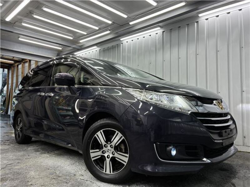 HONDA ODYSSEY