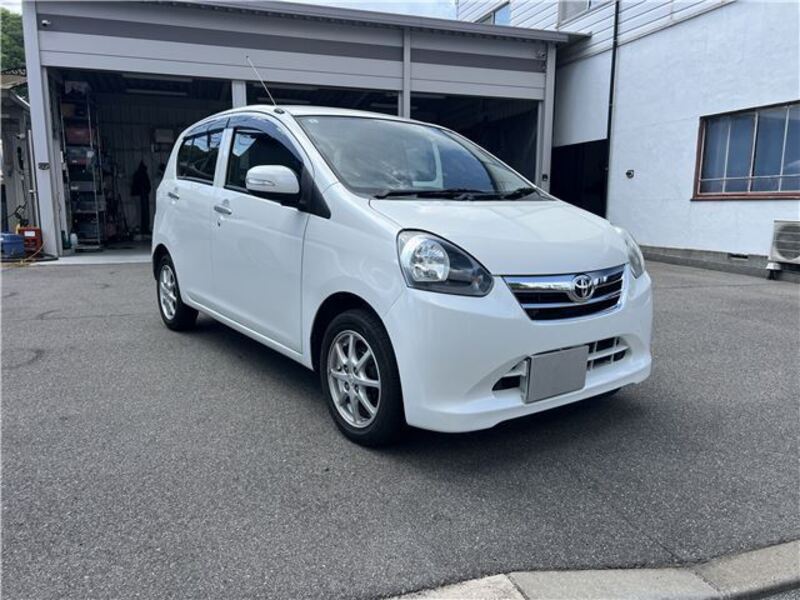 TOYOTA PIXIS EPOCH