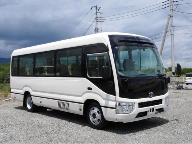 TOYOTA COASTER