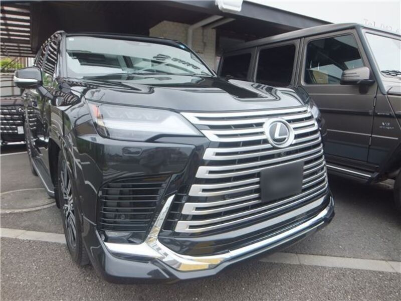 LEXUS LX