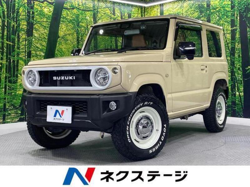 SUZUKI JIMNY