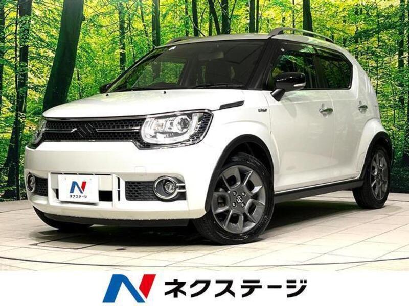 SUZUKI IGNIS