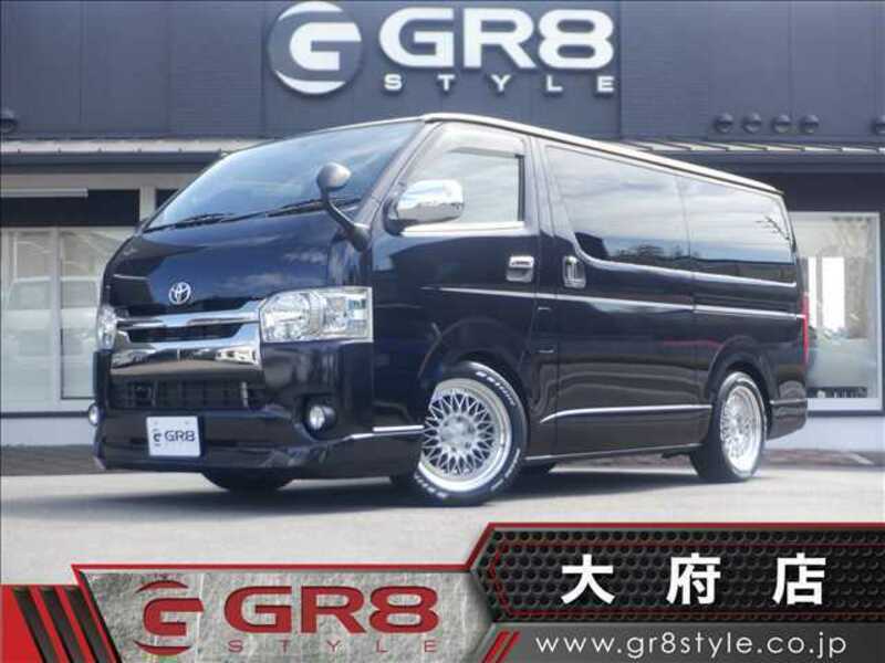 HIACE VAN-0