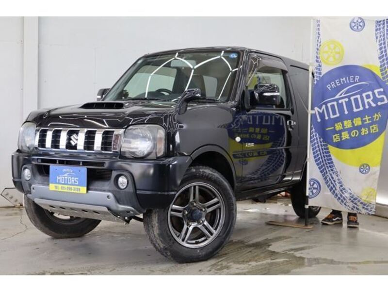 SUZUKI JIMNY
