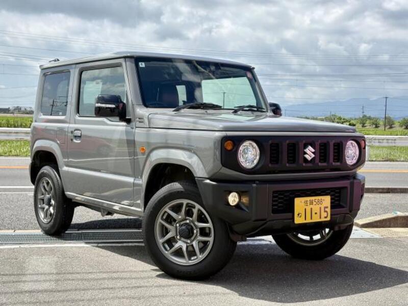 SUZUKI JIMNY
