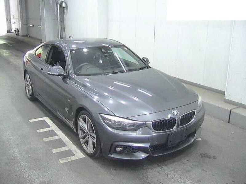 BMW 4 SERIES