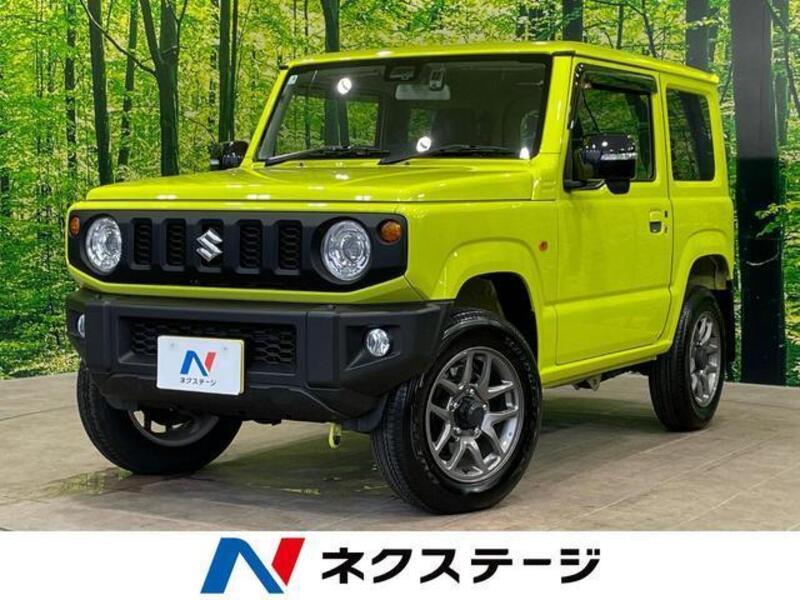 SUZUKI JIMNY