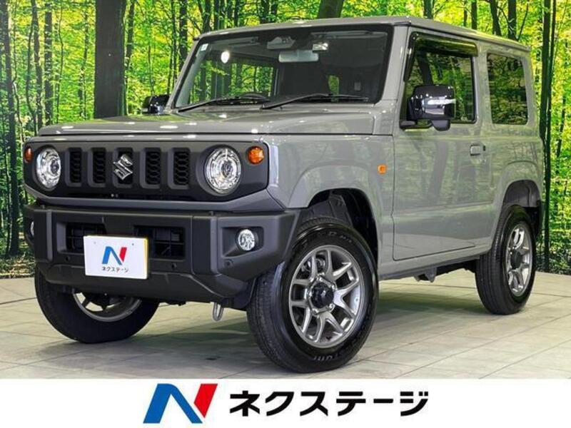 SUZUKI JIMNY