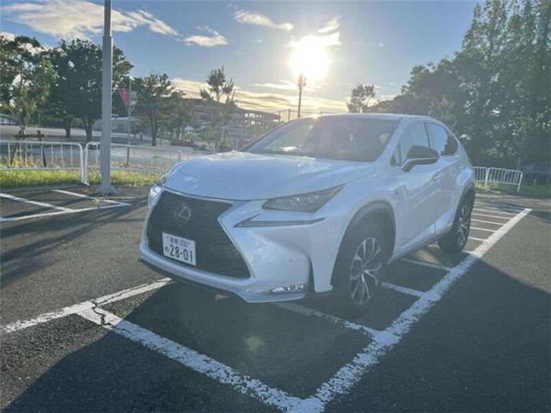 LEXUS NX