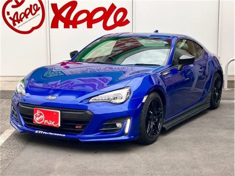 SUBARU BRZ