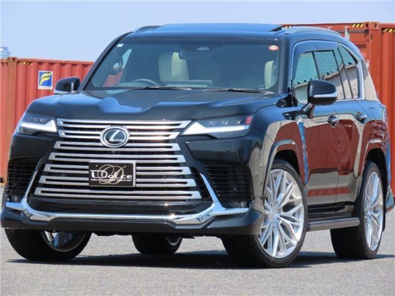 LEXUS LX