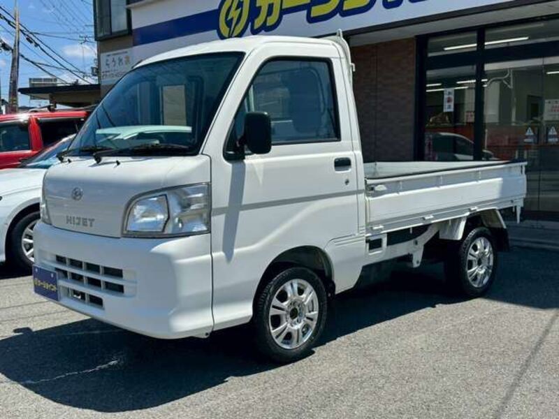 DAIHATSU HIJET TRUCK