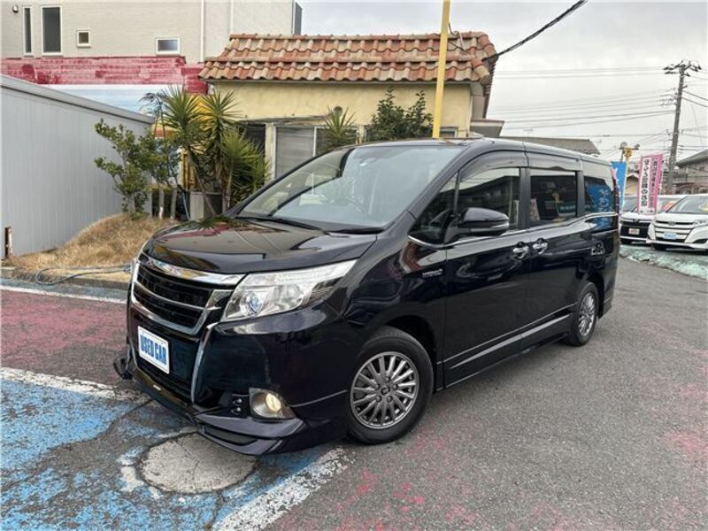 TOYOTA ESQUIRE