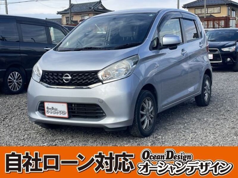 NISSAN DAYZ