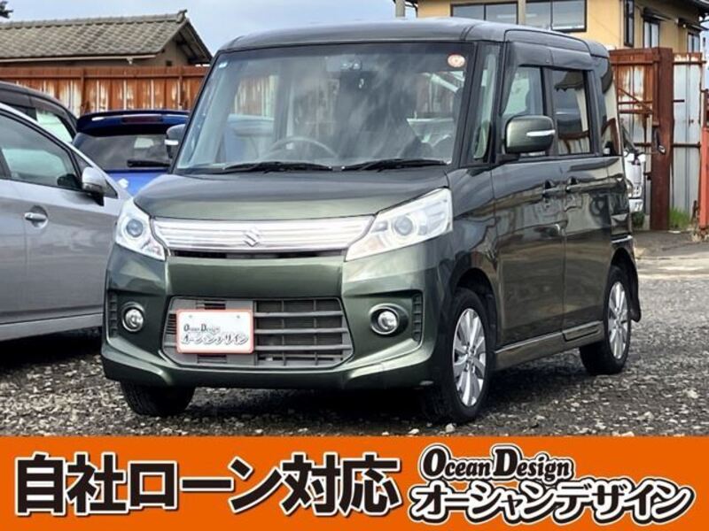 SUZUKI SPACIA