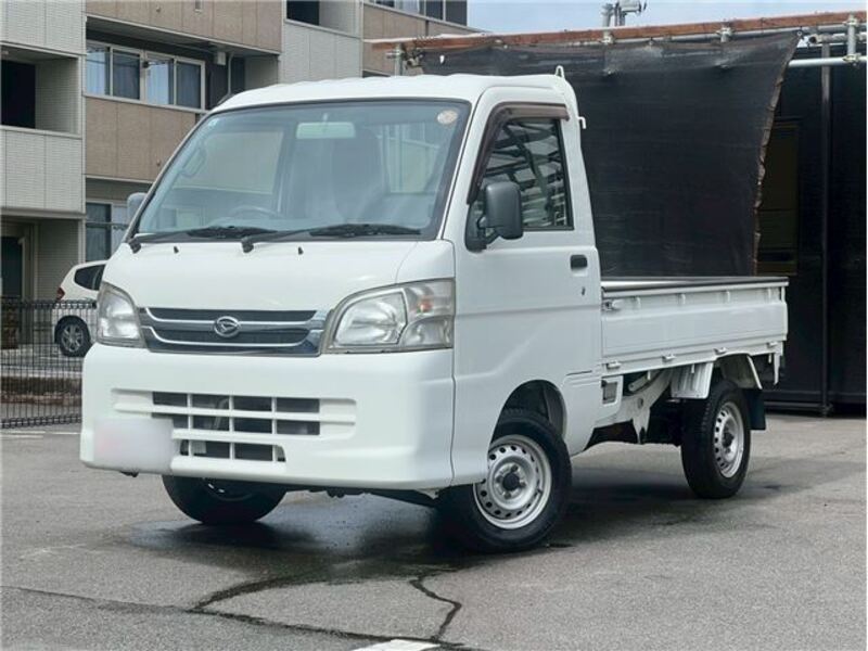 DAIHATSU HIJET TRUCK