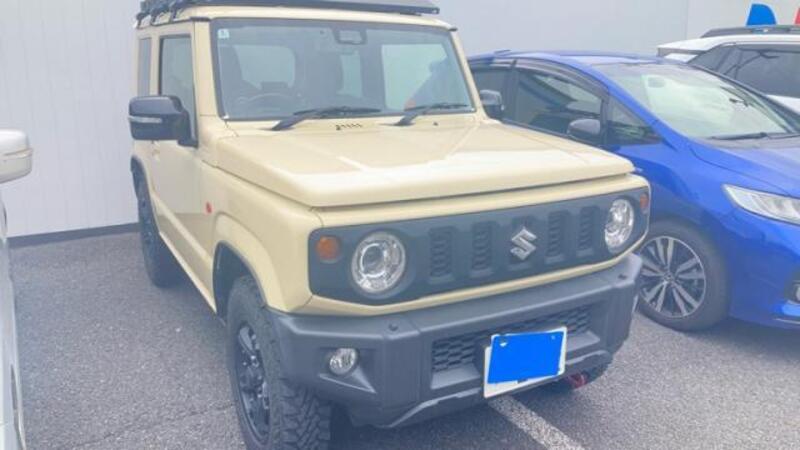 SUZUKI JIMNY