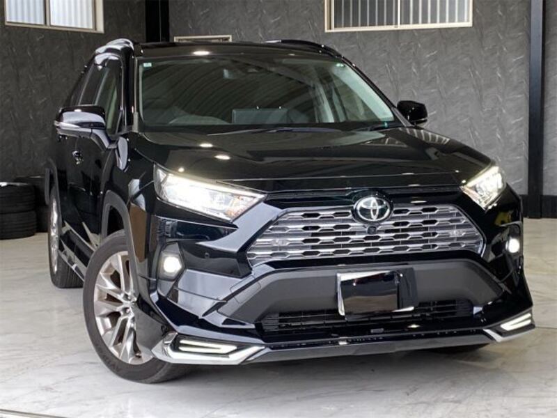 TOYOTA RAV4