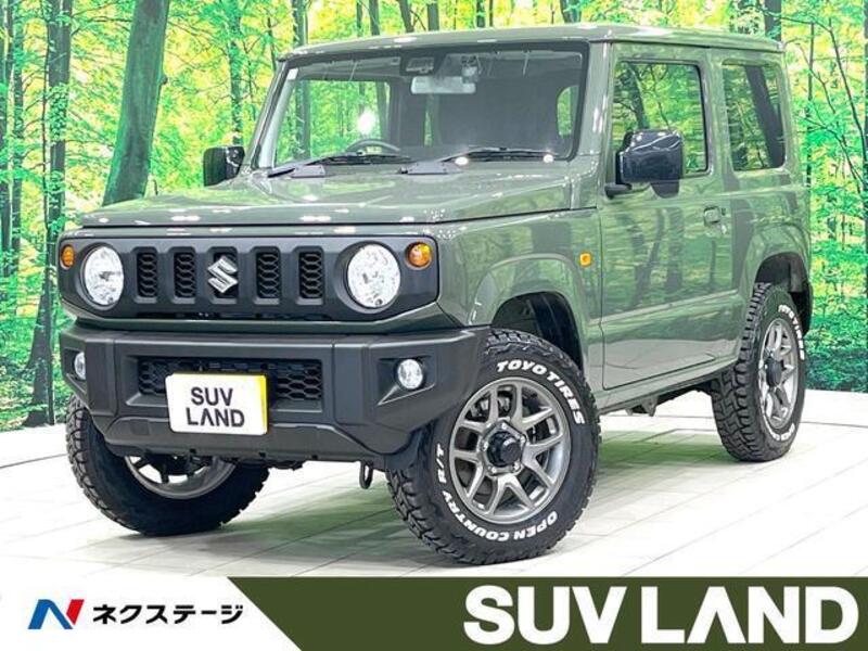 SUZUKI JIMNY
