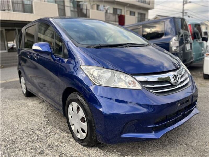 HONDA FREED