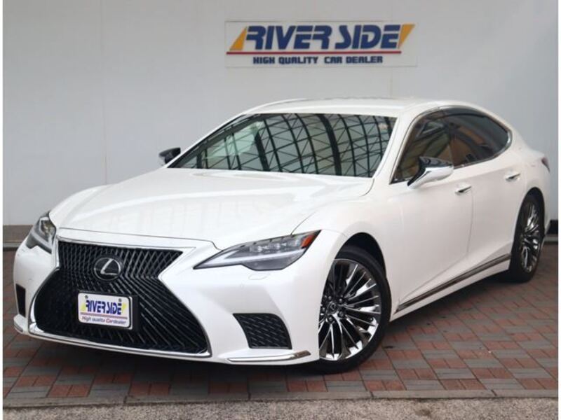 LEXUS LS
