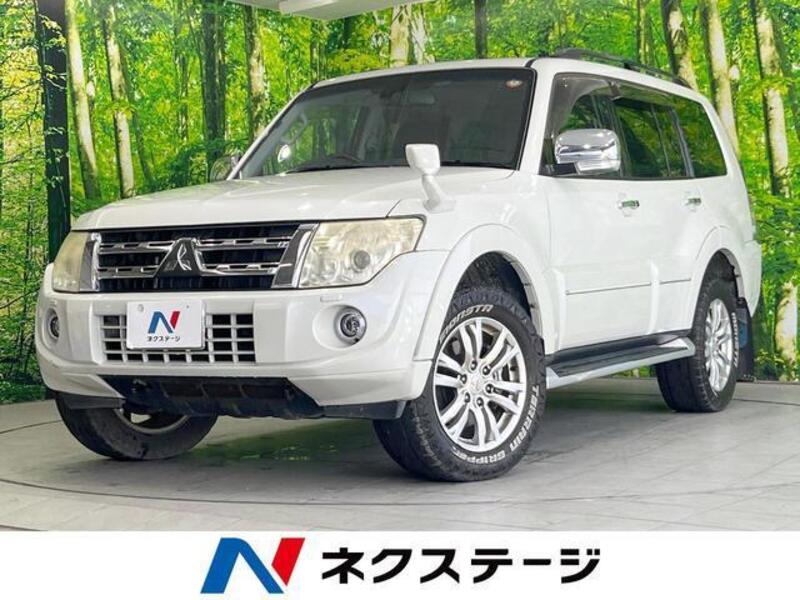 MITSUBISHI PAJERO