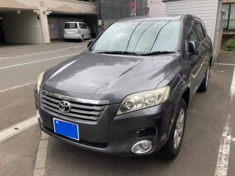TOYOTA VANGUARD