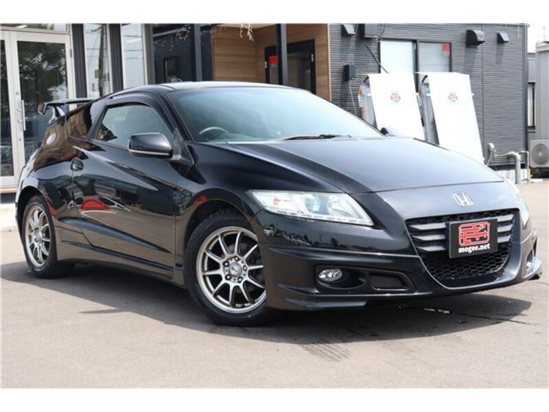 HONDA CR-Z