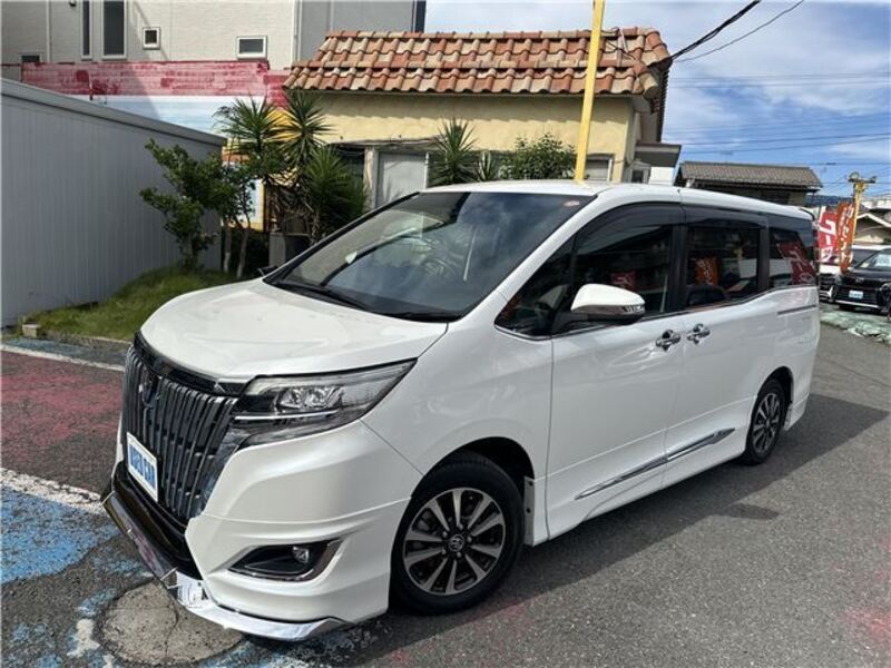TOYOTA ESQUIRE