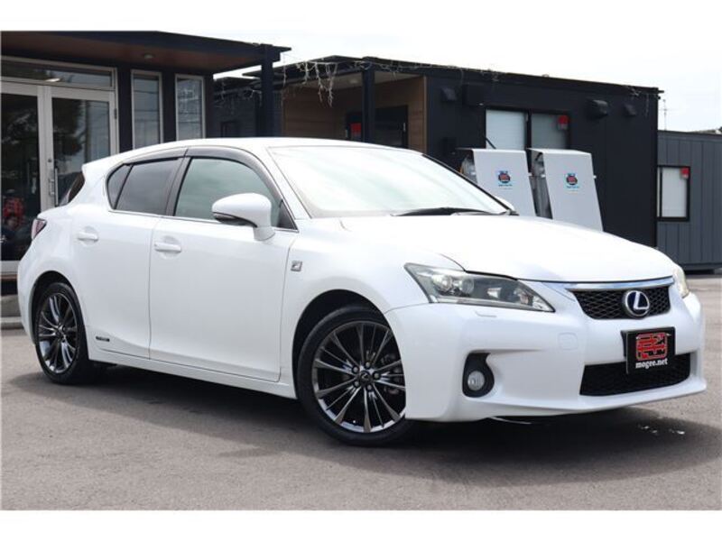 LEXUS CT