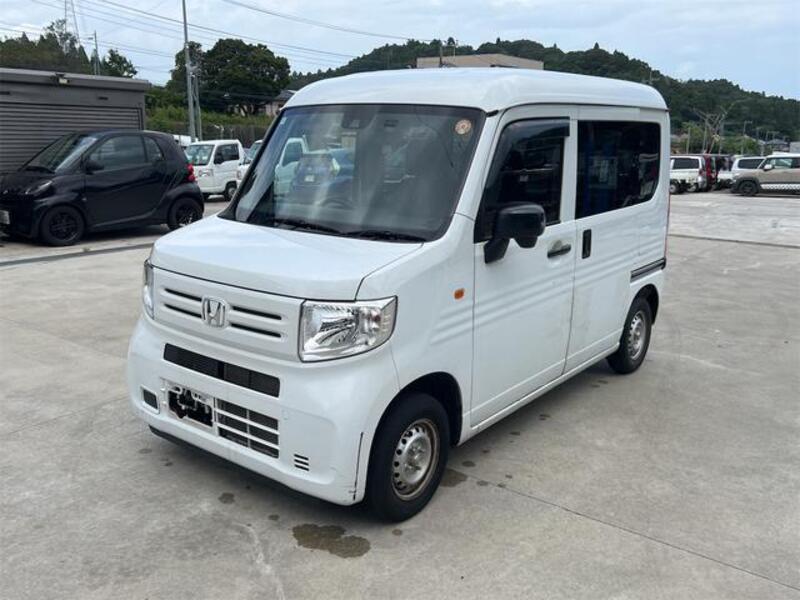HONDA N-VAN